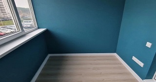Теплый пол на балконе Верхняя Пышма цена от 839 руб. м/2.