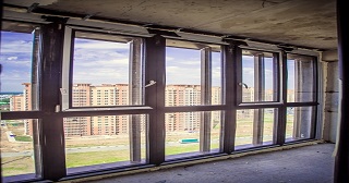 Остекление вторым контуром Верхняя Пышма, цена от 2622 руб.