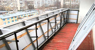 Усиление парапета под ключ Верхняя Пышма, цена от 3671 руб.
