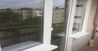 Замена балконной двери Верхняя Пышма цена от 2098 тыс. руб